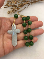 Jadeite & Nephrite - Rosary (OT009)