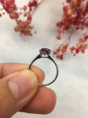 Natural Purple Spinel Ring (GE048)