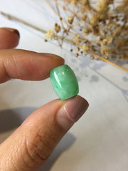 Green Jade Barrel (PE092)
