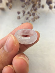 Icy Jade Hololith Ring (RI229)