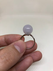 Lavender Ring - Ball (RI076)