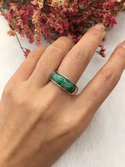 Green Jade Ring (RI301)