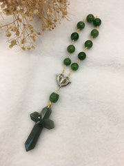 Jadeite & Nephrite - Rosary (OT012)