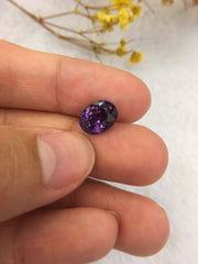 Natural Purple Spinel (GE024)