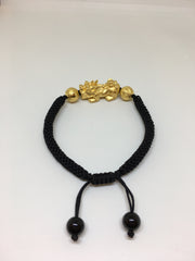 Pure Gold Pixiu Bracelet (BR111)