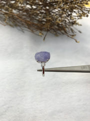 Lavender Jade Ring - Pixiu (RI341)