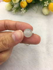 Icy Ball Necklace (NE034)
