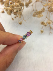 Natural Sapphires Rings (GE080)