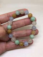 Multi-coloured Bracelet - Beads (BR073)