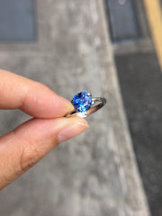 Natural Blue Sapphire (Unheated) (GE088)