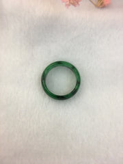 Dark Green Jade Ring (RI183)
