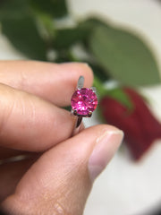 Pink Sapphire - Round (GE020)