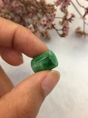 Green Jade Barrel (PE252)
