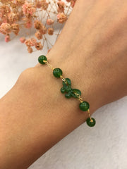 Nephrite Jade Bracelet (BR247)
