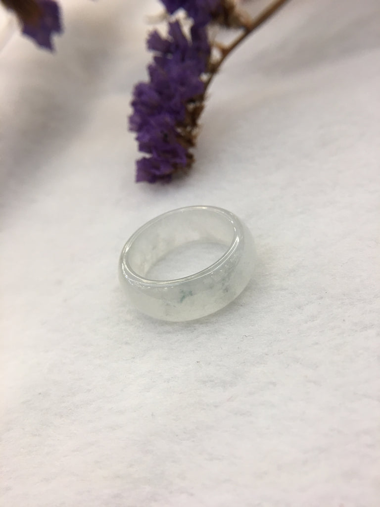 Icy Jade Hololith Ring (RI265)
