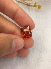 Natural Spessartite - Orange Garnet (GE025)