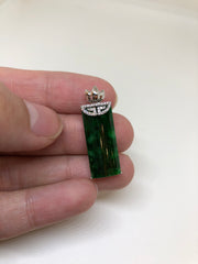 Green Jade - Rectangular (PE173)