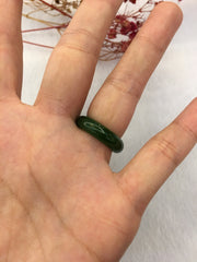 Nephrite Jade Ring (RI330)