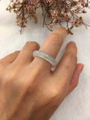Icy Jade Hololith Ring (RI299)