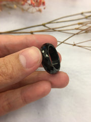 Black Jade Ring (RI124)