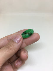 Green Abacus Ring (RI098)