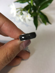 Black Jade Ring (RI027)