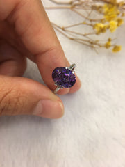 Natural Purple Spinel (GE024)