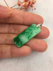 Green Jade - Rectangular (PE218)