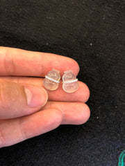 Glassy Hulu Earrings (EA195)