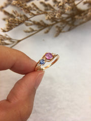 Natural Sapphires Rings (GE083)