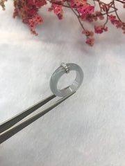 Icy Jade Hololith Ring (RI343)