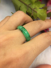 Green Abacus Ring (RI109)