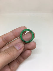 Green Abacus Ring (RI098)