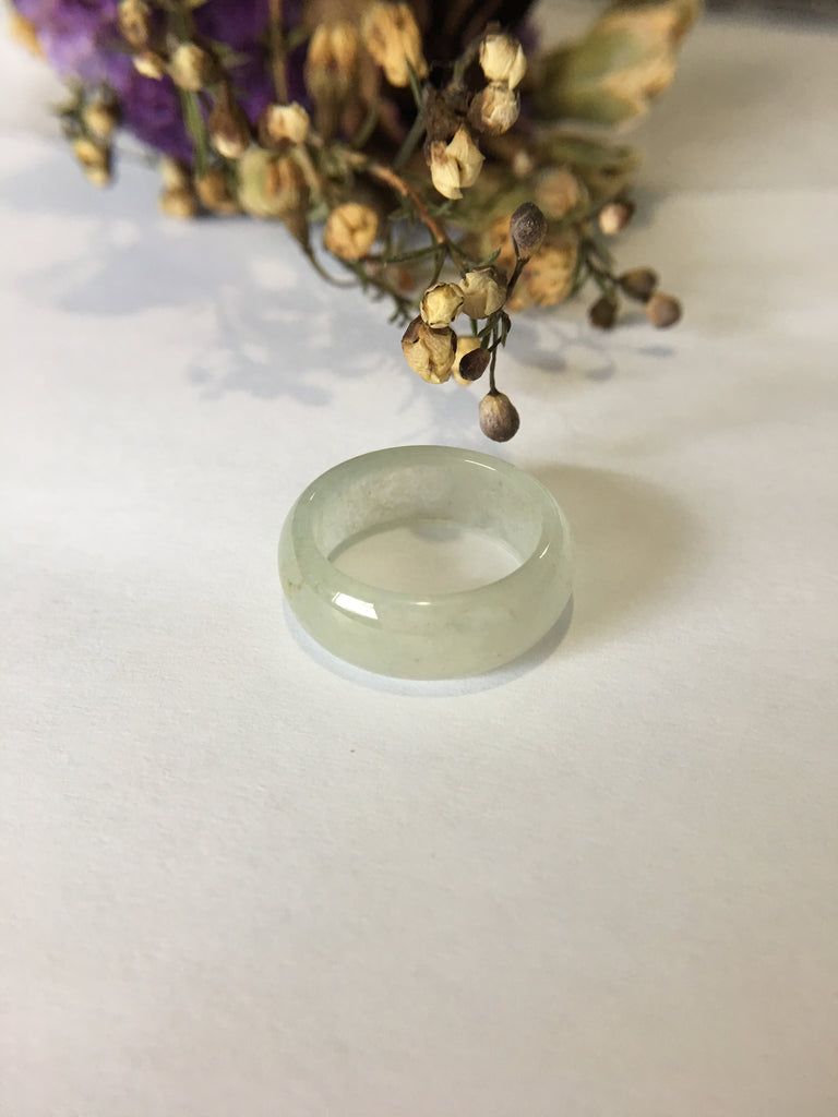 Icy Jade Hololith Ring (RI044)
