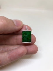 Green Jade - Rectangular (PE179)
