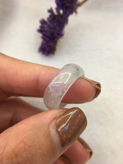 Icy Jade Hololith Ring (RI265)