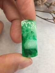 Green Jade - Rectangular (PE218)