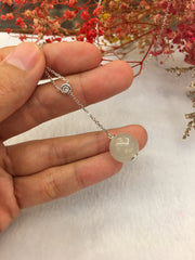 Icy Ball Necklace (NE052)