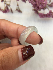 Icy Jade Hololith Ring (RI013)