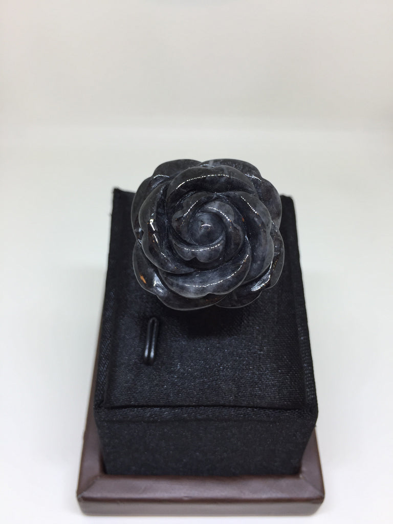 Black Ring - Rose (RI047)