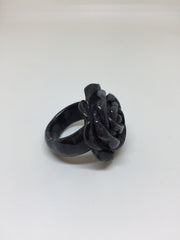 Black Ring - Rose (RI047)