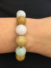 Multi-coloured Bracelet - Beads (BR046)