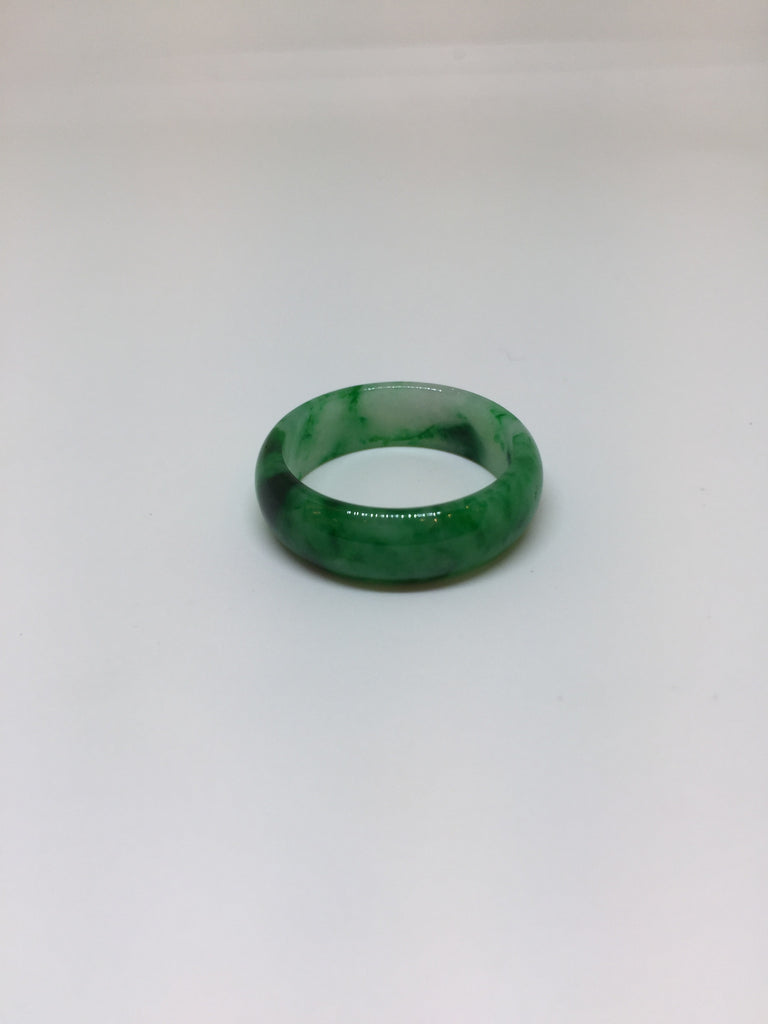 Green Abacus Ring (RI051)