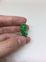 Green Abacus Ring (RI051)