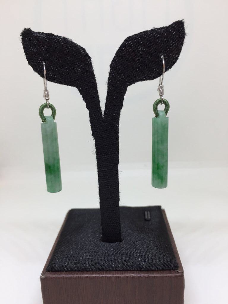 Green Earrings (EA151)