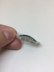 Green Jade - Curved (PE014)