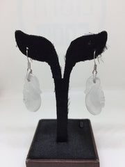 Icy Earrings - Swan (EA188)