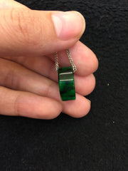 Green Barrel Jade (PE089)