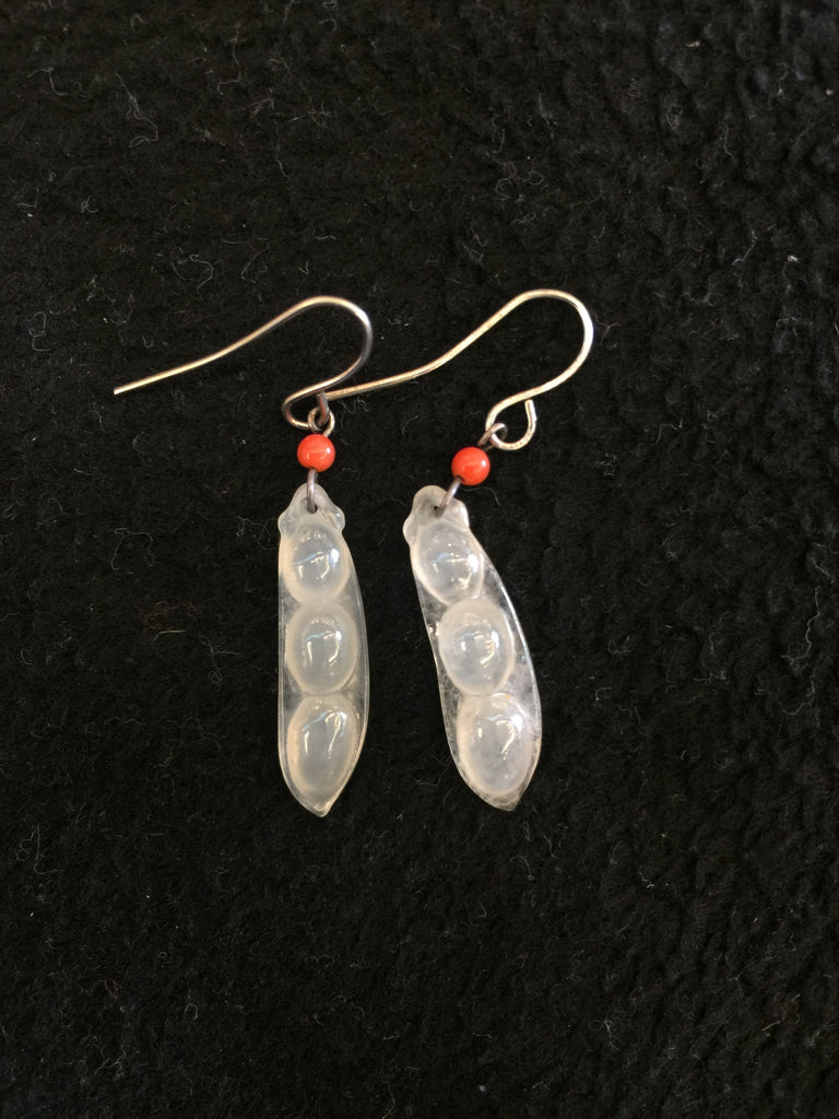 Icy Earrings - Peapod (EA085)