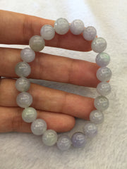 Lavender Bracelet - Beads (BR039)